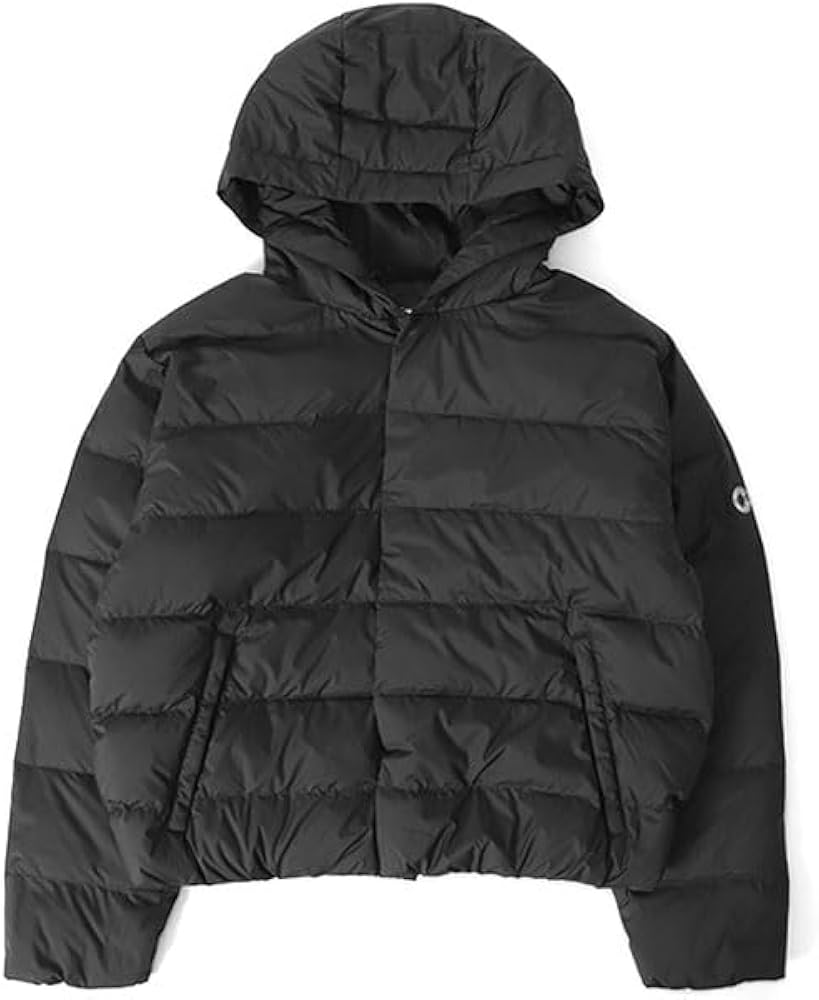 Amazon | ORCIVAL オーシバル フーデッド ライト ショートダウン